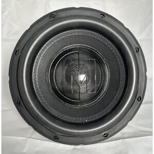 Memphis Audio BRX1044 10 Inch 800 Watts Peak Power Subwoofer